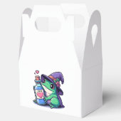 Ballotins Potion d'amour sorcière Kawaii (Ouvert)