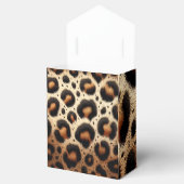 Ballotins Pots Posters de animaux de fourrure de léopard bei (Ouvert)