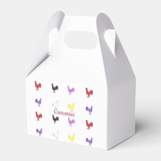 Ballotins Poules de poulet Thunder_Cove (Verso)