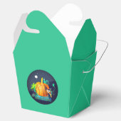 Ballotins Poumon Trick ou boîte à traiter Halloween Animaux (Ouvert)