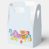 Ballotins Poupées mignonnes (bleu) (Ouvert)