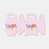 Ballotins Poupées mignonnes (Rose) (Déplié)