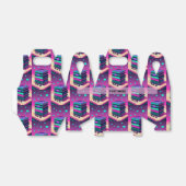 Ballotins Pour L'Amour Des Livres Rose (Déplié)