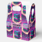 Ballotins Pour L'Amour Des Livres Rose (Ouvert)