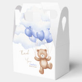 Ballotins pour le baby shower. (Ouvert)