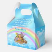 Ballotins pour Noah's Ark Party Favors, Souvenirs (Recto)