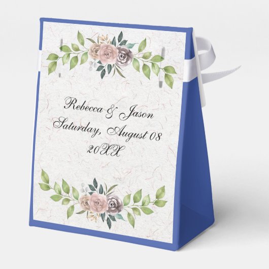 Ballotins Pour toujours - Deux cœurs - Un amour (Arrière)