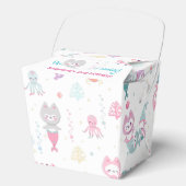 Ballotins pour une fête d'anniversaire à thème nau (Recto)