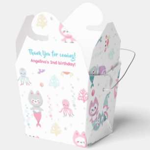 Ballotins pour une fête d'anniversaire à thème nau