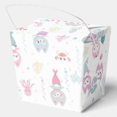 Ballotins pour une fête d'anniversaire à thème nau (Verso)