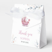 Ballotins Poussette Rose (Verso)