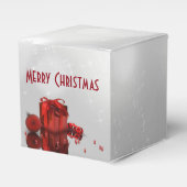 Ballotins Précieux Noël présent professionnel (Verso)