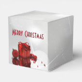 Ballotins Précieux Noël présent professionnel (Arrière)