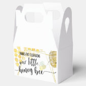 BALLOTINS PREMIER ANNIVERSAIRE, BEE PARTY, BEE THEMED (Ouvert)