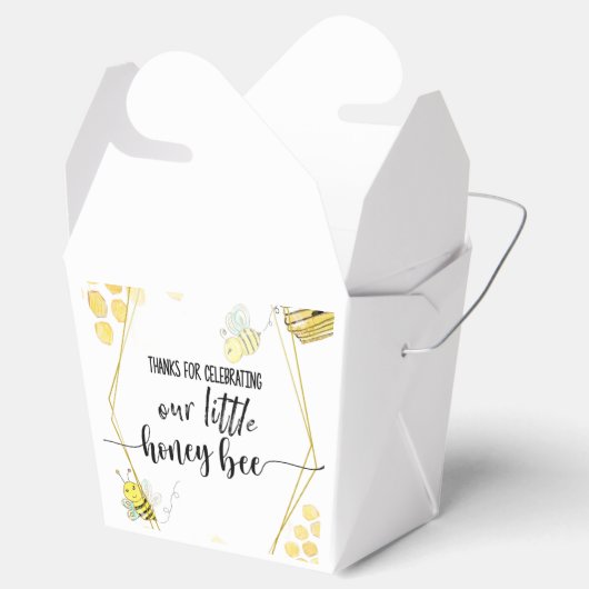 BALLOTINS PREMIER ANNIVERSAIRE, BEE PARTY, BEE THEMED (Ouvert)