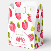 Ballotins Premier anniversaire de fraise (Ouvert)