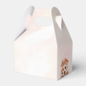 Ballotins Premier anniversaire de la fille aux champignons d (Arrière)