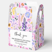 Ballotins Premier anniversaire de la Fleur sauvage rose du p (Ouvert)