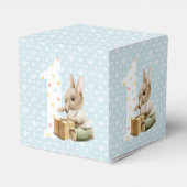 Ballotins Premier anniversaire de la mignonne Bunny (Arrière)