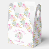 Ballotins Premier anniversaire de la Petite Bow Rose Citroui (Ouvert)