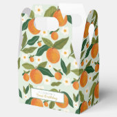 Ballotins Premier anniversaire de Little Cutie Orange (Ouvert)