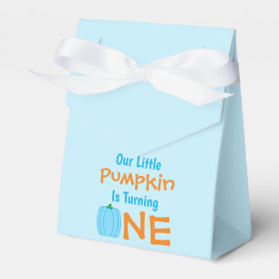 Ballotins Premier anniversaire de Little Pumpkin