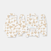 Ballotins Premier anniversaire du Rodeo Pastel (Déplié)