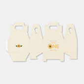 Ballotins Premier anniversaire du tournesol (Déplié)