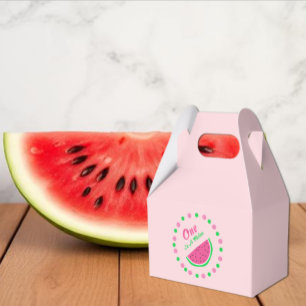 Ballotins Premier anniversaire One In A Melon