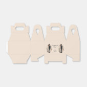 Ballotins Premier baiser (Déplié)