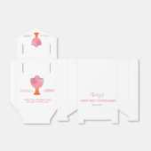 Ballotins Premier Ballotin de la Communion, Communion de la  (Déplié)