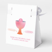 Ballotins Premier Ballotin de la Communion, Communion de la  (Arrière)