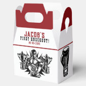 Ballotins Premier Knockout Boxe fête d'anniversaire (Ouvert)