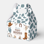 Ballotins Premier Rodeo Blue Wild West Boy Premier anniversa (Arrière)