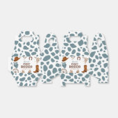 Ballotins Premier Rodeo Blue Wild West Boy Premier anniversa (Déplié)