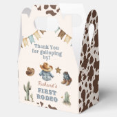 Ballotins Premier rodéo Cowboy Wild west fête d'anniversaire (Ouvert)