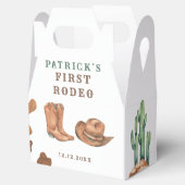 Ballotins Premier Rodéo fête d'anniversaire (Ouvert)