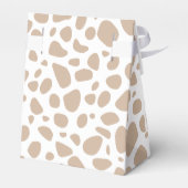 Ballotins Premier Rodéo Wild West Boy Beige Premier annivers (Arrière)