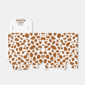 Ballotins Premier Rodeo Wild West Boy Brown Premier annivers (Déplié)