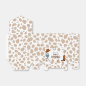 Ballotins Premier Rodéo Wild West Boy Premier Anniversaire B (Déplié)