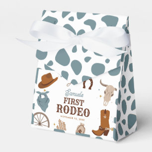 Ballotins Premier Rodeo Wild West Boy Premier anniversaire b
