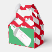 Ballotins Premier Thunder_Cove de Noël pour bébé (Arrière)