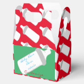 Ballotins Premier Thunder_Cove de Noël pour bébé (Ouvert)