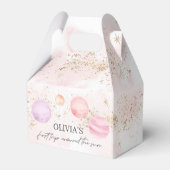 Ballotins Premier Voyage Autour Du Ballotin Sun Gable (Arrière)