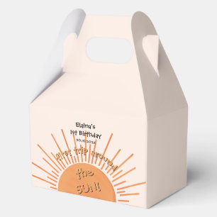 Ballotins Premier Voyage Autour Du Soleil 1Er Anniversaire