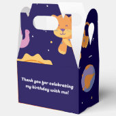 Ballotins Premier voyage autour du soleil favoriser boîte ca (Ouvrir)