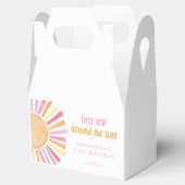 Ballotins Premier voyage autour du soleil filles 1er anniver (Ouvert)