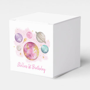 Ballotins Premier voyage autour du Sun Girls Birthday Party