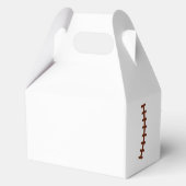 Ballotins Première année de football bas premier anniversair (Verso)