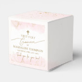 Ballotins Première communication de la Croix d'or de Merci r (Arrière)